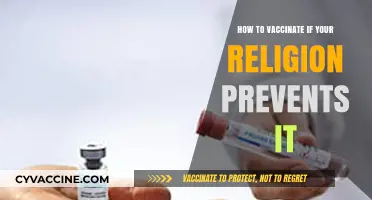 Balancing Faith and Health: Navigating Vaccination When Religion Conflicts