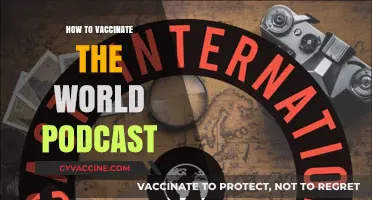 Global Immunity: Strategies for Worldwide Vaccination Success