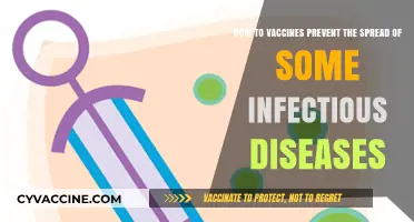 Vaccines: How They Stop Infectious Diseases from Spreading