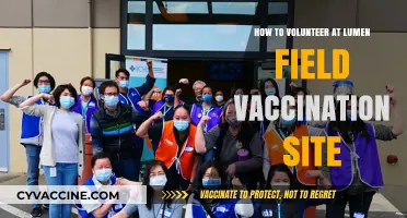 Volunteering at Lumen Field: A Step-by-Step Guide to Join the Vaccination Effort