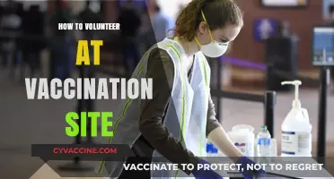 Empowering Communities: A Guide to Volunteering at Vaccination Sites