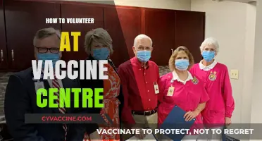 Empowering Communities: A Guide to Volunteering at Vaccine Centers
