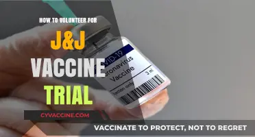 Volunteer for J&J Vaccine Trial: A Step-by-Step Guide
