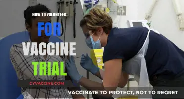 Exploring Opportunities: How to Volunteer for a Vaccine Trial
