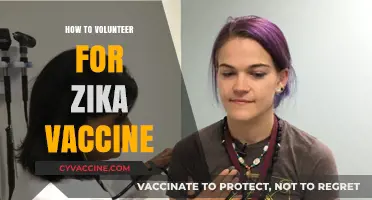 Join the Fight Against Zika: Volunteer for the Vaccine Today!