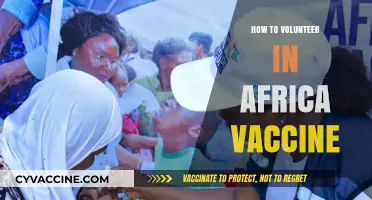 Empowering Health: A Guide to Volunteering for Vaccine Initiatives in Africa