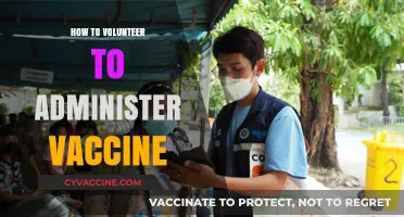 Empowering Communities: A Guide to Volunteering for Vaccine Administration