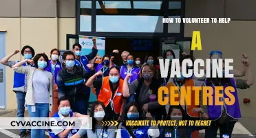 Volunteering at Vaccine Centers: A Step-by-Step Guide to Help