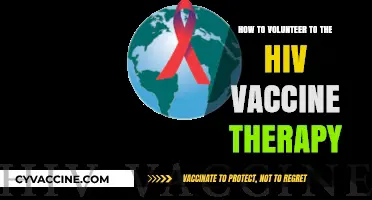 Volunteering for HIV Vaccine Trials: A Step-by-Step Guide to Participation