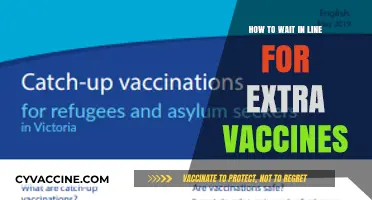 Smart Strategies for Securing Extra Vaccine Doses While Waiting in Line