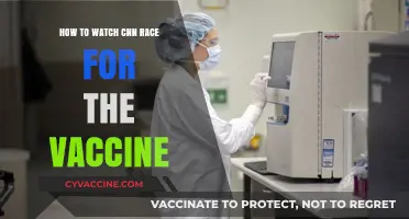 How to Watch CNN's Race for the Vaccine: A Guide