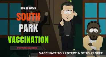 Exploring South Park's Take on Vaccination: A Viewer's Guide