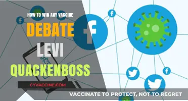 Mastering Vaccine Debates: Strategies to Win with Levi Quackenboss