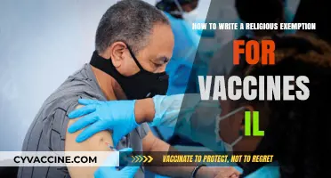 Religious Exemption for Vaccines: Illinois' Legal Requirements