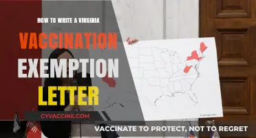 Crafting a Virginia Vaccination Exemption Letter: A Step-by-Step Guide
