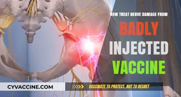 Treating Nerve Damage from Poorly Administered Vaccines: Effective Remedies and Recovery Tips
