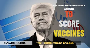 Trump White House Vaccine Scramble: Inside the Race for Early Doses