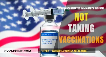 Deadly Consequences: Undocumented Immigrants' Vaccine Access Crisis Explored