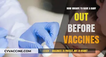 Risks of Early Baby Exposure: Vaccines and Safety Concerns