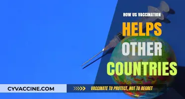 Global Health Ripple Effect: How US Vaccination Efforts Benefit Other Countries