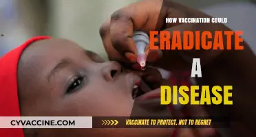 Vaccination: The Powerful Tool to Eradicate Diseases