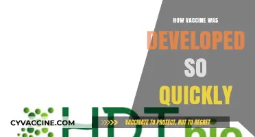 Rapid Vaccine Development: Unraveling the Science Behind the Swift Response