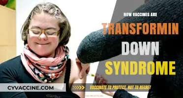 Revolutionizing Down Syndrome Care: The Vaccine Breakthrough