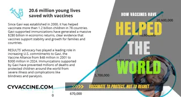 Vaccines: A Global Shield Against Deadly Diseases