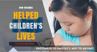 Vaccines: A Shield of Protection for Children's Health and Futures