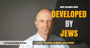 Unveiling the Jewish Contribution to Vaccine Development: A Historical Perspective
