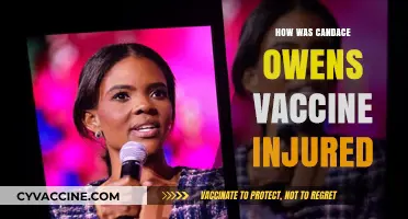 The Truth Behind Candace Owens' Vaccine Injury Claims