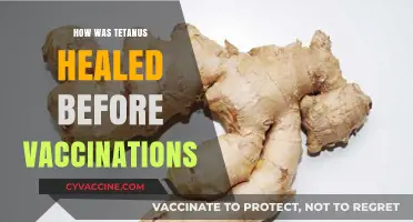 Unveiling Ancient Remedies: The Pre-Vaccination Era of Tetanus Treatment