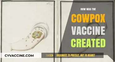 Unveiling the Origins: The Fascinating Story Behind the Cowpox Vaccine