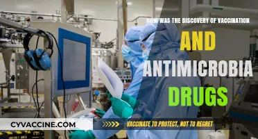 Revolutionary Discoveries: Vaccination and Antimicrobial Drugs Unveiled