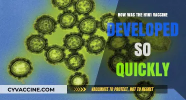 Rapid H1N1 Vaccine Development: Unraveling the Scientific Breakthrough
