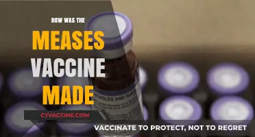 Decoding the Development: The Intricate Process Behind the Measles Vaccine