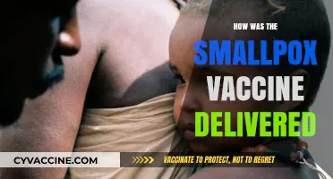 Revolutionary Inoculation: The Ingenious Delivery of the Smallpox Vaccine