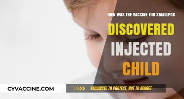 The Smallpox Vaccine Discovery: A Child’s Role in Injection History