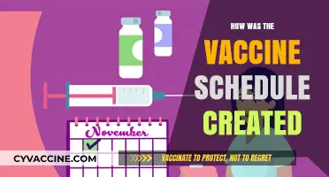 Decoding the Science: How Vaccine Schedules Are Crafted