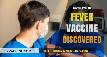 Unveiling the Breakthrough: The Discovery of the Yellow Fever Vaccine