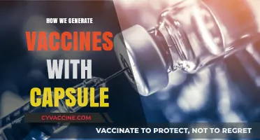 Innovative Vaccine Production: The Capsule Technology Revolution
