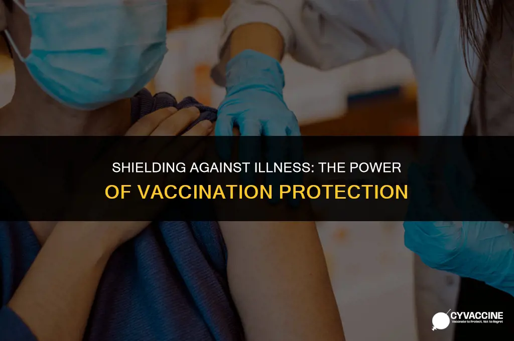 how well does vaccine protect you