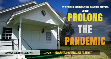 White Evangelicals' Vaccine Hesitancy: A Pandemic-Prolonging Crisis?