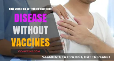 Alternative Healing: How Antivaxxers Approach Disease Without Vaccines