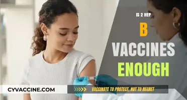 Understanding Hepatitis B Vaccination: Is Two Doses Enough?