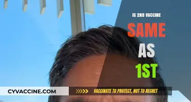 Exploring the Differences: Is Your Second Vaccine the Same as the First?