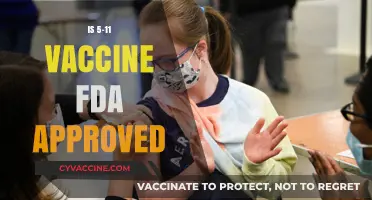 Understanding the FDA Approval Process for the 5-11 Vaccine