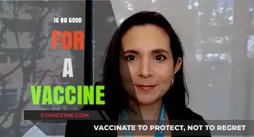 Evaluating Vaccine Efficacy: Is 90% Good Enough?