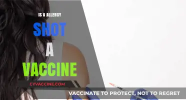 Allergy Shots vs. Vaccines: Understanding the Key Differences