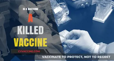 Understanding Bacterin: The Science Behind Killed Vaccines